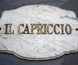 Il Capriccio sign