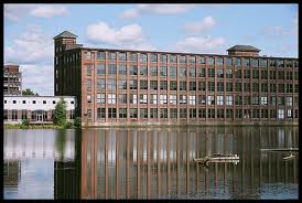 The DEC Maynard Mill