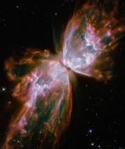 The Butterfly Nebula