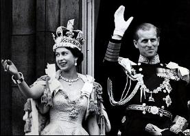 Coronation of Elizabeth II